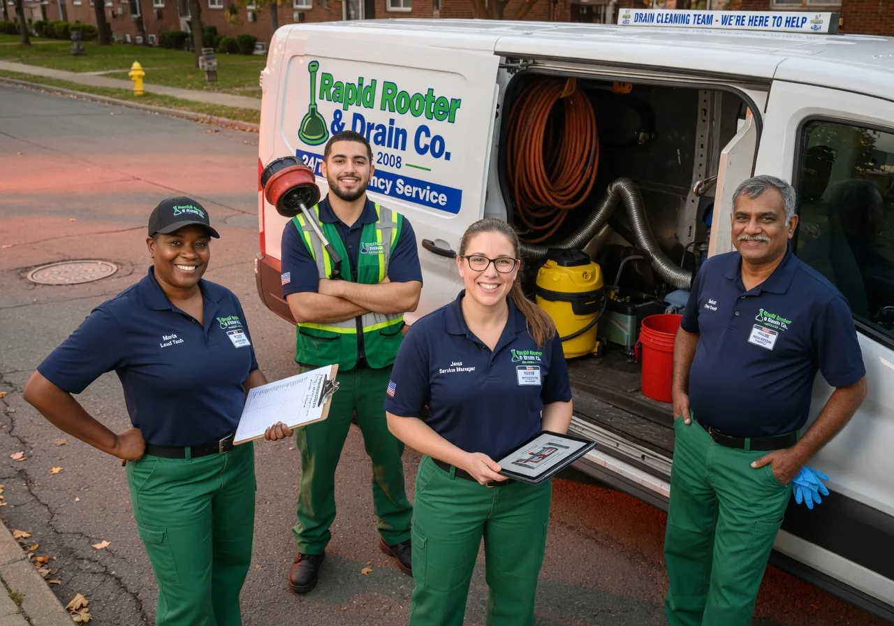 Drain Cleaning company in Chicago, IL
